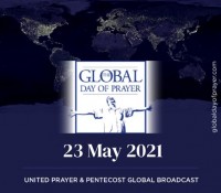 Global Day of Prayer & Pentecost Broadcast - 23 May