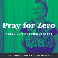 Pray for the 1671 Bibleless Peoples: the Seed Company&#039;s Pray for ZERO Event