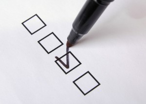 Prepare for the UK General election