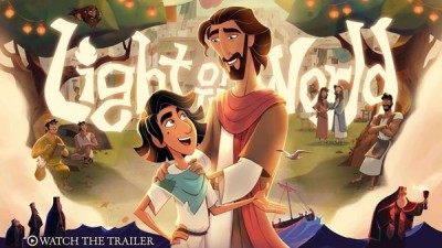 Shine! – Prayers for the ‘Light of the World’ movie