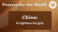 China: Xi Tightens His Grip