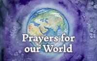NORTH KOREA - Danger of War: Keep Praying