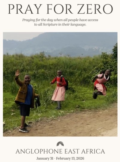 Seed Co: Join us as we Pray Toward Zero